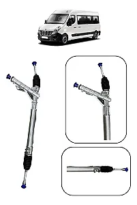 Caixa Direcao Hidraulica Master 2.3 16V 2013 Em Diant