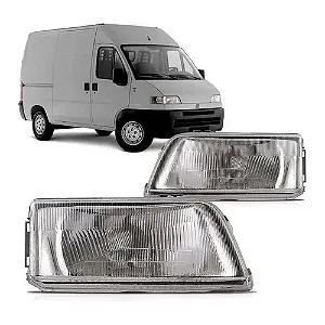 Farol Eletrico LD Ducato 95/04