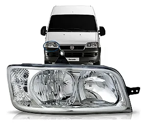 Farol Ducato 05/17 Boxer/Jumper Manual LD