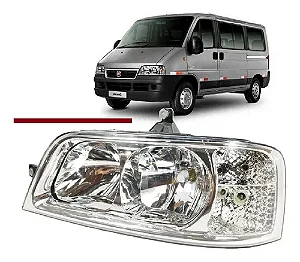 Farol Ducato 05/17 Boxer/Jumper Manual LE