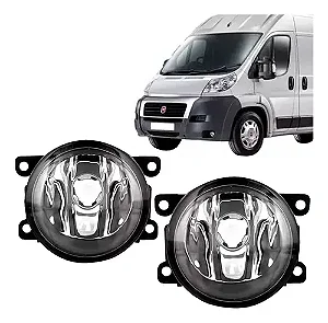 Farol de Milha Auxiliar Ducato 2018 a 2021 - Lado Direito e Esquerdo preco por peca