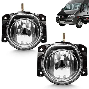 Farol de Milha Ducato 2005-2017 - Farol Auxiliar Lado Direito e Esquerdo preco por peca