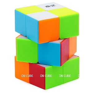 Cubo Mágico 2x2x3 Qiyi Stickerless