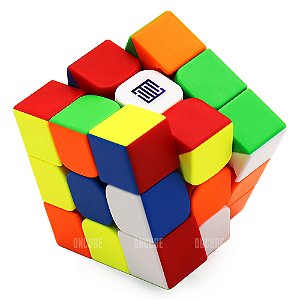 Cubo Mágico 3x3x3 Moyu RS3M 2020 Stickerless - Magnético