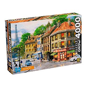 Puzzle Quebra Cabeça 1000 Peças Outono na América – Grow