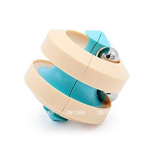 Bead Orbit Rosa / Azul