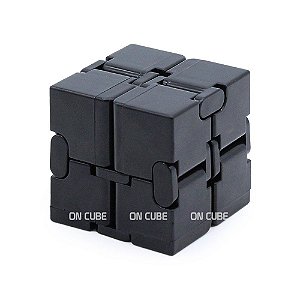 Infinity Cube Preto