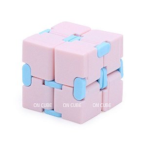 Infinity Cube Rosa