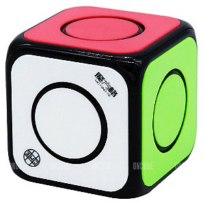 Cubo Mágico O2 1x1x1 Qiyi