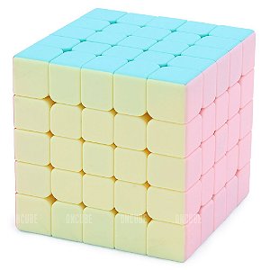 Cubo Mágico 5x5x5 Qiyi QiZheng S Stickerless - Cubo Store - Sua Loja de Cubos  Mágicos Online!