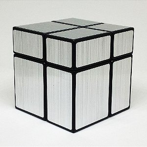 Cubo Mágico Mirror Blocks Shengshou Dourado