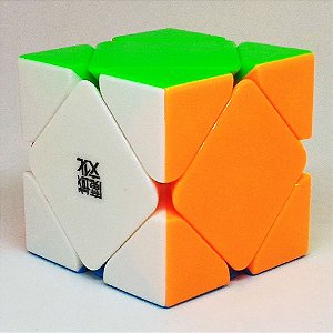 Skewb Moyu Magnético Stickerless