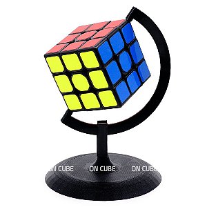 Base para cubo mágico - Globo Cubistico