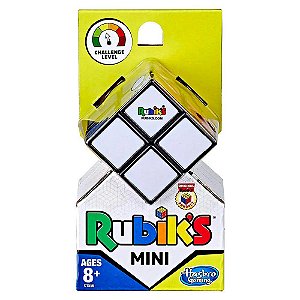 Cubo Mágico Rubik's Mini 2x2x2