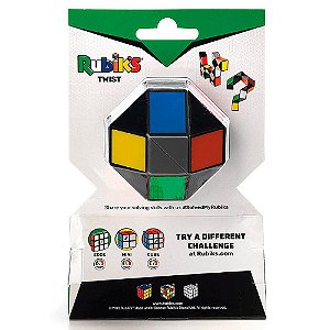Cubo Mágico Snake 24 faces - Rubik's Twist
