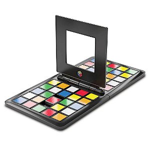 Jogo de Tabuleiro Cubo Mágico - Rubik's Race