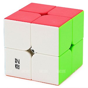 Cubo Mágico 2x2x2 Qiyi QiDi S