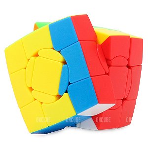 Cubo Mágico 3x3x3 Shengshou Mr. M Magnético - Cubo Store 