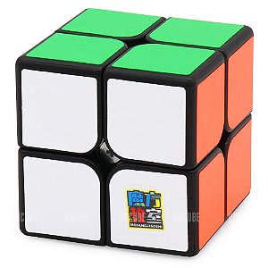 Cubo Mágico 2x2x2 Moyu Profissional Stickerlessstri