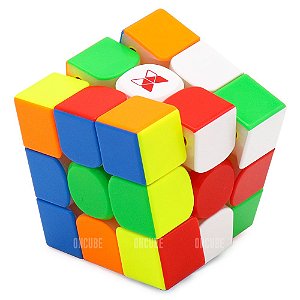 QiYi X-Man Tornado V3M 3x3 Maglev Magic Cube Magnetic Speed Cube QY 3x3  Flagship Edition Sticker Magic Cube Pioneer Version Puzzle Toy 