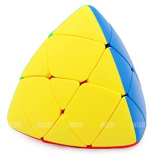 Cubo Mágico Mastermorphix 3x3x3 Moyu Meilong