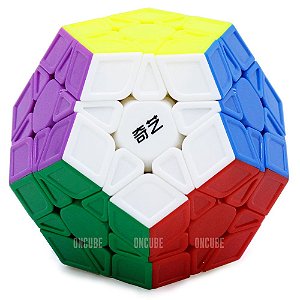 Fidget Toys Cubo Mágico Cantos Arredondados 3x3