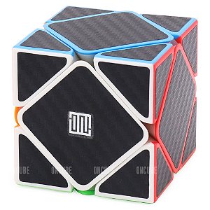 Cubo Mágico Skewb Moyu Meilong Carbono