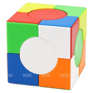 Cubo Mágico 1x1x1 YJ Finhop TianYuan - Modelo 3