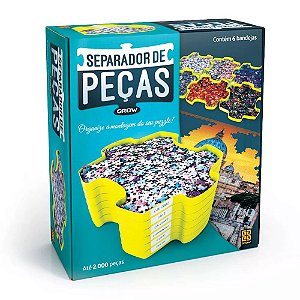 Separador de Peças para Puzzle