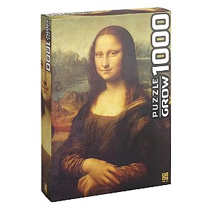 Quebra Cabeça Puzzle Horizonte Grego 750 Pçs Grow