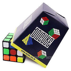 Cube Cover - Cubo Mágico