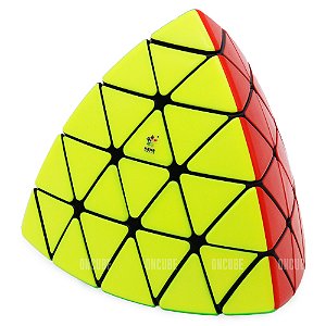 Cubo Mágico Pyraminx 5x5x5 Yuxin