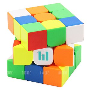 Cubo Mágico 3x3x3 Moyu Meilong 3M - Magnético - Oncube: os