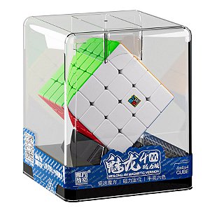 Cubo Mágico Oncube 4x4x4 Sem Adesivos QY - Atacado Cubos - Cubos