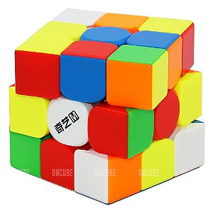 Cubo Mágico 3x3x3 Qiyi-Xman Tornado V2 - Magnético - Oncube: os