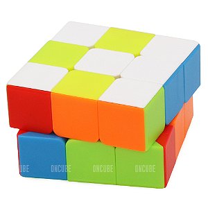 Cubo Mágico 3x3x2