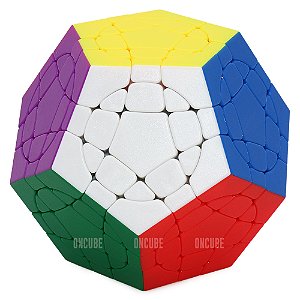 Cubo Mágico Megaminx Sengso Crazy V2