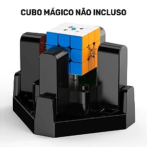 Gan Robot - Robô que resolve o cubo mágico