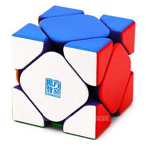 Cubo Mágico Skewb Moyu RS Maglev