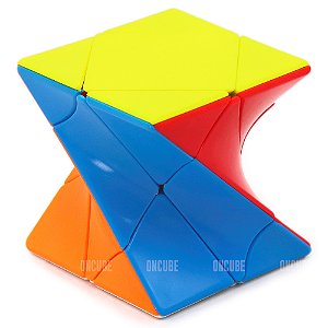 Cubo Mágico Skewb Twisty Yisheng