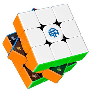 Cubo Mágico 3x3x3 GAN 356 M Lite Magnético
