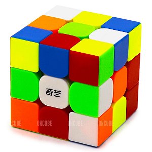Cubo Mágico 3x3x3 Qiyi Qimeng V2