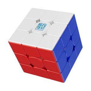 Cubo Mágico 3x3x3 Moyu RS3M V5 Magnético