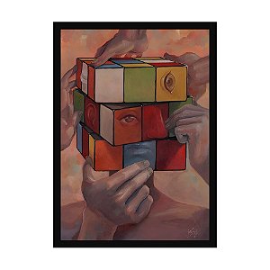 Quadro Head Cube