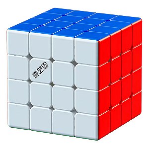 Cubo Mágico 4x4x4 Qiyi M PRO Magnético