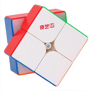 Cubo Mágico 2x2x2 Qiyi M PRO Ball Core