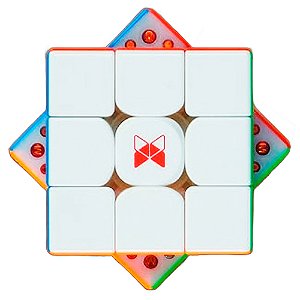 Cubo Mágico 3x3x3 Tornado V4 Pioneer UV