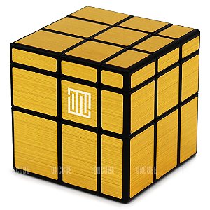 Cubo Mágico 6,5cm X 6,5cm Clássico Tradicional Diversão Memória