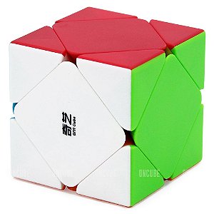 Cubo Mágico Skewb Qiyi QiCheng Stickerless