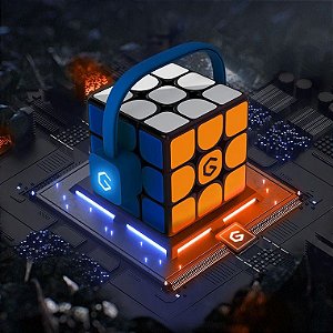 3x3x3 Xiaomi Giiker Cube V2 I3S- Cubo Inteligente